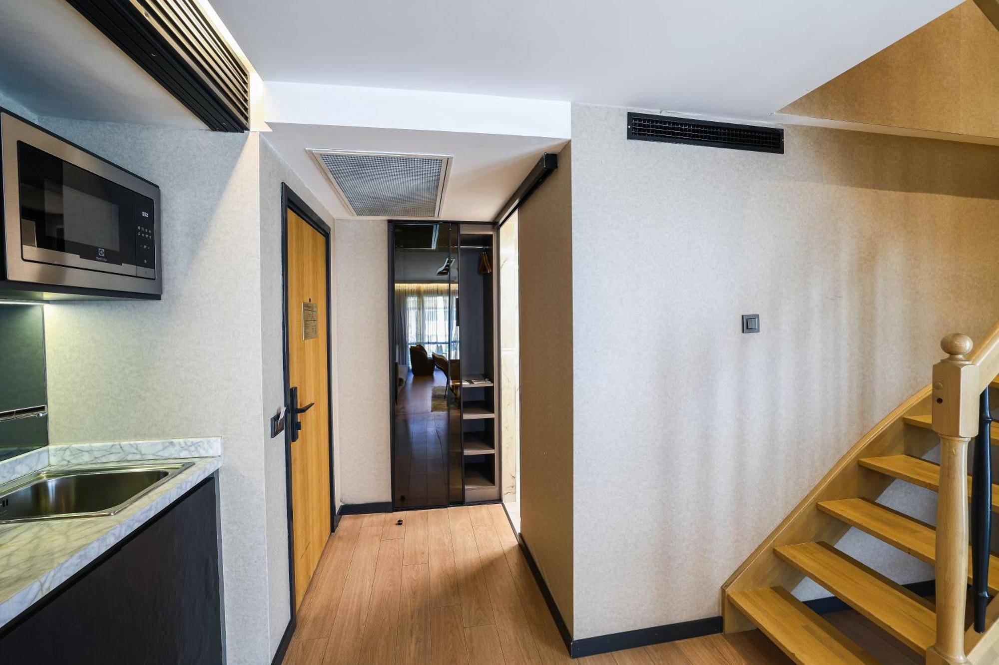 Broyt Hotel Стамбул Экстерьер фото