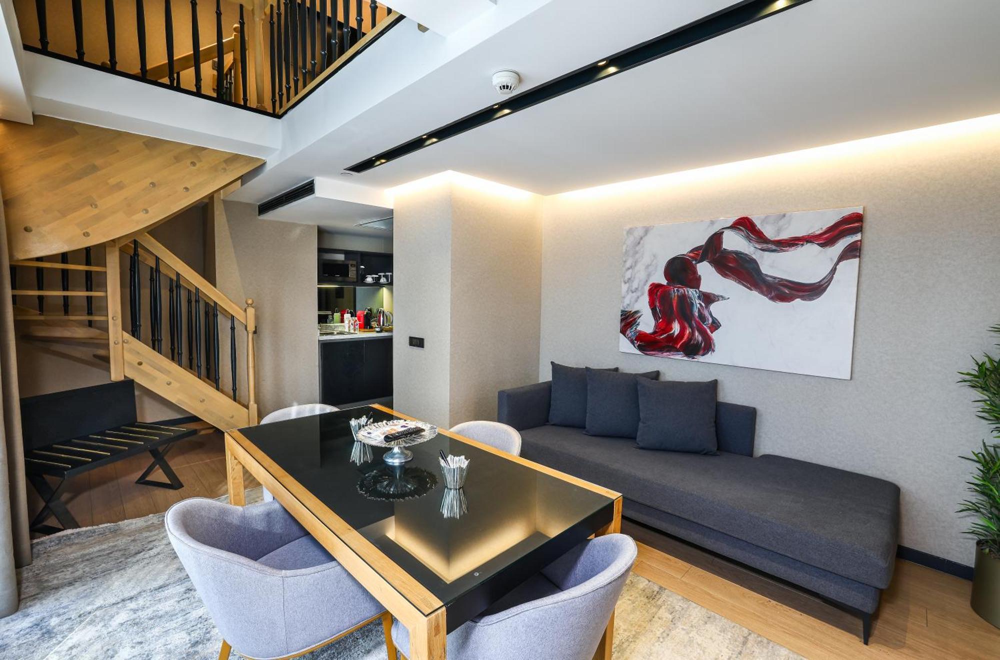 Broyt Hotel Стамбул Экстерьер фото